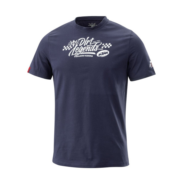 KTM KTM Dirt Script T-Shirt